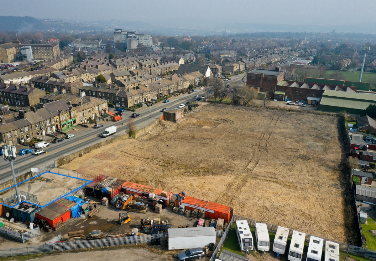 Sold Price £108,000, Mast, New Hey Road